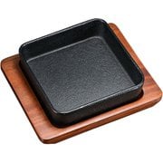 (S) ひとり鍋 角 PHT2001