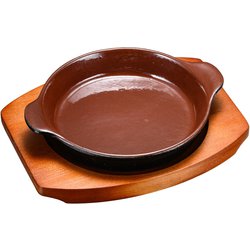 (S)グラタン皿 丸型 C 15cm PSV21015