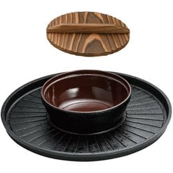 (S)焼きしゃぶ鍋 B-35 QSY51