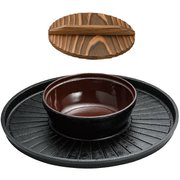 (S)焼きしゃぶ鍋 B-35 QSY51