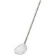 パイプ柄給食用すくい網 スイノー型 特大 荒目 柄長100cm ASI3606