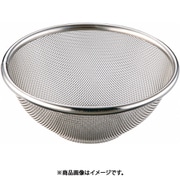 AZL5601 [ステンレス頑丈なザル(16メッシュ) 15cm]