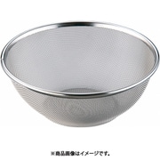 AZL5604 [ステンレス頑丈なザル(16メッシュ) 25cm]