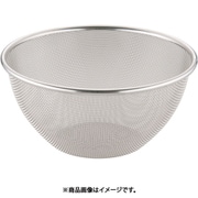 AZL5703 [ステンレス頑丈なザル 深型 (12メッシュ)25cm]