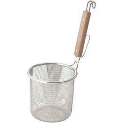 ステンレス デカてぼ 16cm 引掛付 ATB2402