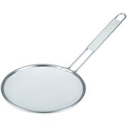 ステンレス ラーメンスープこし 21cm (24メッシュ) BSC6301