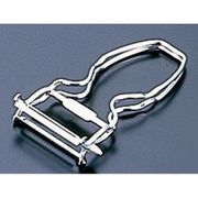 ステンレス ハンディ 2枚刃ピーラー (両用) BKW02