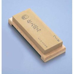 砥石 仕上 ワイド型 台付 No.4000 IE-1500 ATI99
