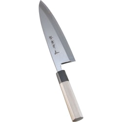 シェフ和庖丁 銀三鋼 出刃 21cm ASE04039