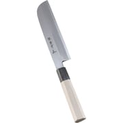 シェフ和庖丁 銀三鋼 鎌型薄刃 18cm ASE05053