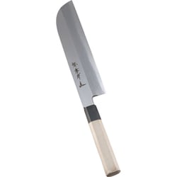 シェフ和庖丁 銀三鋼 鎌型薄刃 24cm ASE05057