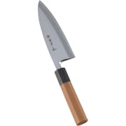 モリブデン鋼 PC柄 出刃 15cm ATK5515