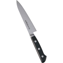日本鋼(ツバ付)ペティーナイフ 13.5cm ANH01013
