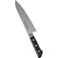 日本鋼(ツバ付)牛刀 18cm ANH02018