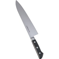 日本鋼(ツバ付)牛刀 24cm ANH02024