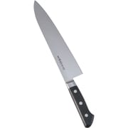 日本鋼(ツバ付)牛刀 24cm ANH02024