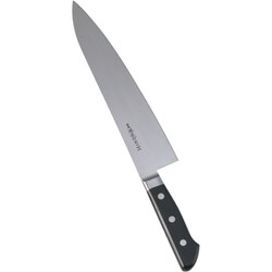 日本鋼(ツバ付)牛刀 27cm ANH02027