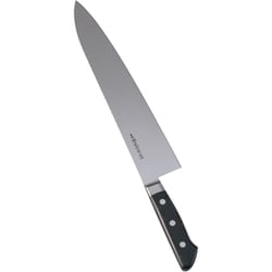 日本鋼(ツバ付)牛刀 30cm ANH02030