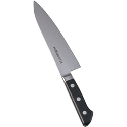 日本鋼(ツバ付)洋出刃 18cm ANH04018