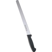 グランドシェフ PC柄 ウェーブナイフ 30cm WUE0130