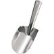 18-0粉スコップ 中(全長207mm) BKN08002