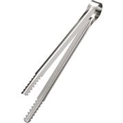 18-0炭バサミ(薄口0.8mm) 240mm BSM02240
