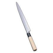紋鍛 ふぐ引庖丁(片刃) 33cm AZT1604