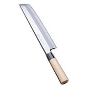 紋鍛 骨切庖丁(片刃) 27cm AZT2002