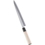 匠練銀三 刺身(片刃) 24cm 37552 AZT3202