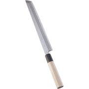 匠練銀三 刺身 先丸(片刃) 24cm 10727 AZT3302