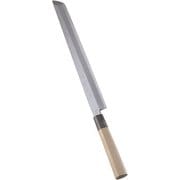 匠練銀三 刺身 先丸(片刃) 30cm 10729 AZT3304