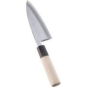 匠練銀三 出刃(片刃) 12cm 37530 AZT3901