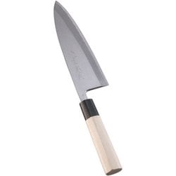 匠練銀三 出刃(片刃) 18cm 37534 AZT3905