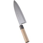 匠練銀三 出刃(片刃) 22.5cm 37537 AZT3908