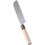匠練銀三 鎌薄刃(片刃) 18cm 37503 AZT4002