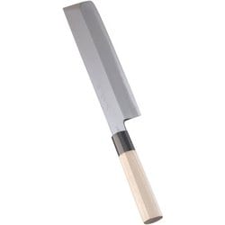 匠練銀三 薄刃(片刃) 22.5cm 37515 AZT4105