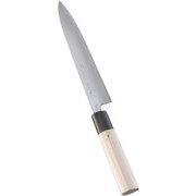 匠練銀三 和ペティ(両刃) 18cm 37631 AZT4202