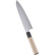 匠練銀三 和牛刀(両刃) 21cm 37634 AZT4302