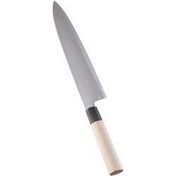 匠練銀三 和牛刀(両刃) 27cm 37636 AZT4304