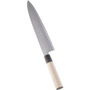 匠練銀三 和牛刀(両刃) 27cm 37636 AZT4304