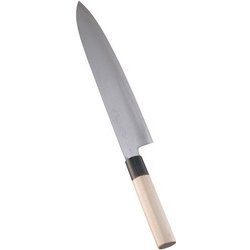 匠練銀三 和牛刀(両刃) 30cm 37637 AZT4305