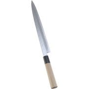 上作 刺身(片刃) 27cm 17553 AZT2203