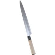 上作 刺身(片刃) 33cm 17555 AZT2205