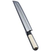 上作 刺身 先丸(片刃) 27cm 10528 AZT2303