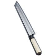 上作 刺身 切付(片刃) 24cm 10511 AZT2402