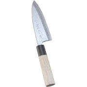 上作 出刃(片刃) 12cm 17530 AZT2901