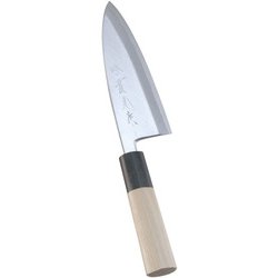 上作 出刃(片刃) 13.5cm 17531 AZT2902