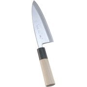 上作 出刃(片刃) 13.5cm 17531 AZT2902
