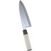 上作 出刃(片刃) 21cm 17536 AZT2907