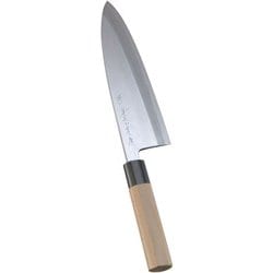 上作 出刃(片刃) 22.5cm 17537 AZT2908